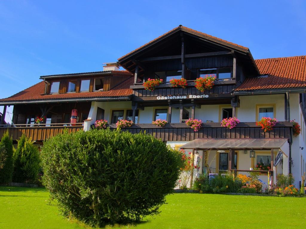 Gaestehaus Eberle Oberstaufen Camera foto